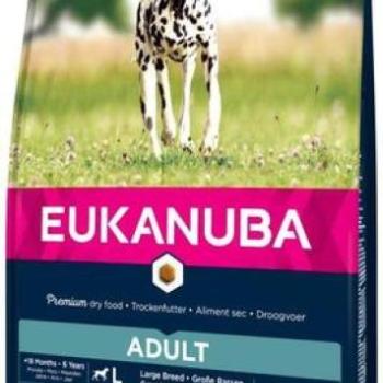 EUKANUBA Adult Large salmon 2,5 kg kép