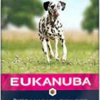 EUKANUBA Adult Large Salmon & Barley 12 kg kép