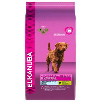 Eukanuba Adult Large Weight Control 15 kg kép