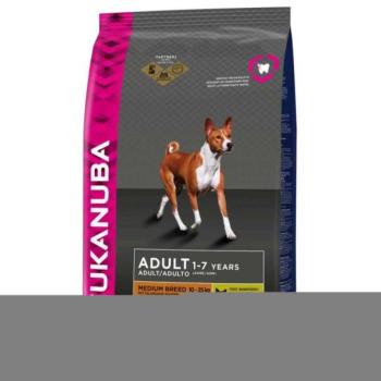 EUKANUBA Adult Medium Breeds Chicken 3 kg kép