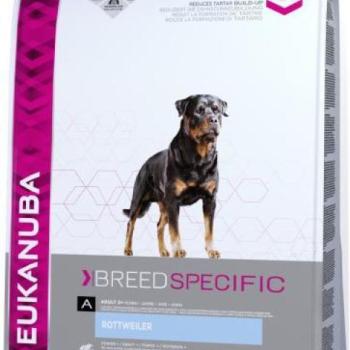 EUKANUBA Adult Rottweiler 12 kg kép