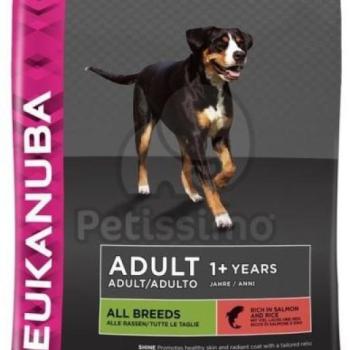 EUKANUBA Adult Salmon & Rice 12 kg kép