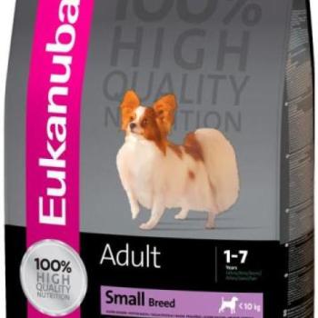 EUKANUBA Adult Small 18 kg kép