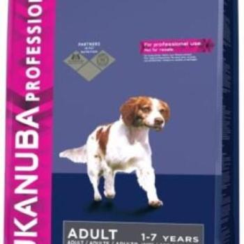 EUKANUBA Adult Small & Medium Lamb & Rice 18 kg kép