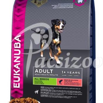 EUKANUBA Adult Small&Medium Salmon & Barley 2,5 kg kép