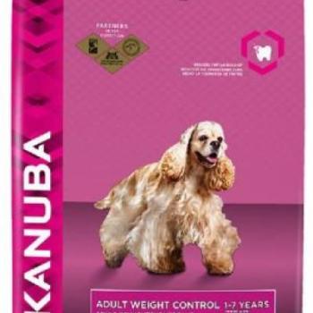 EUKANUBA Adult Weight Control Small & Medium Breed 15 kg kép