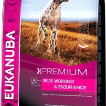 EUKANUBA Adult Working & Performance 19 kg kép