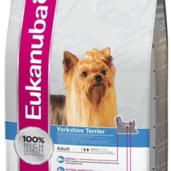 EUKANUBA Adult Yorkshire Terrier 2 kg kép