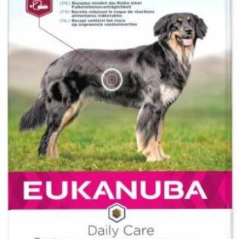 EUKANUBA Daily Care Adult Monoprotein Salmon 12 kg kép