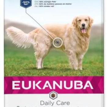 EUKANUBA Daily Care Overweight 12 kg kép