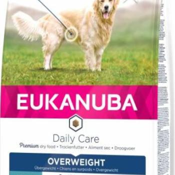 EUKANUBA Daily Care Overweight 2,3 kg kép