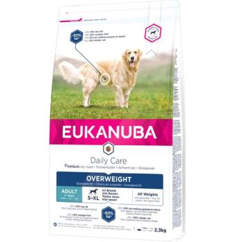 Eukanuba Daily Care Overweight, Sterilized 12 kg kép