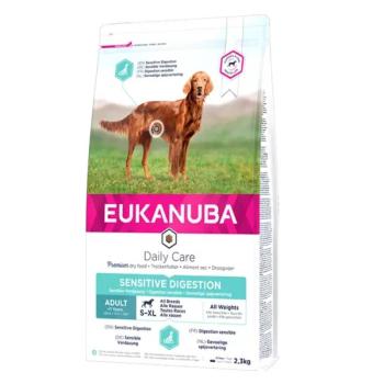 Eukanuba Daily Care Sensitive Digestion 2,3 kg kép