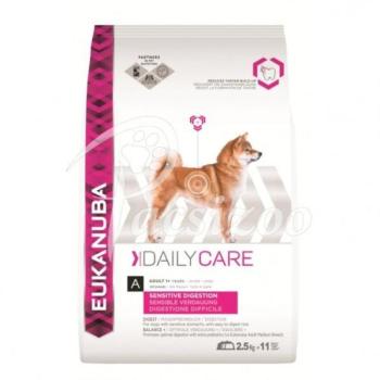 EUKANUBA Daily Care Sensitive Digestion 2,5 kg kép