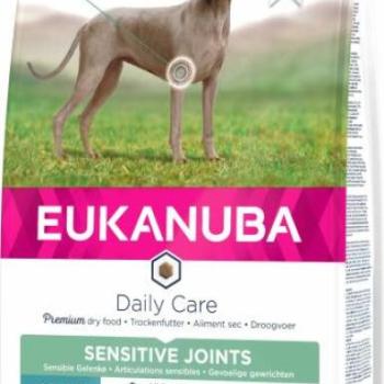 EUKANUBA Daily Care Sensitive Joints 2,3 kg kép
