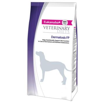 Eukanuba Dermatosis FP 12 kg kép