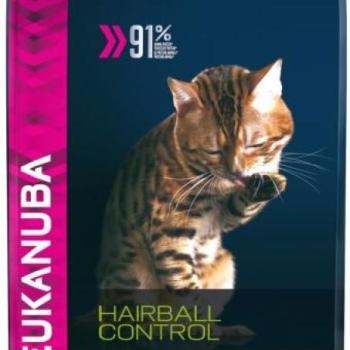 EUKANUBA Hairball Control 2 kg kép