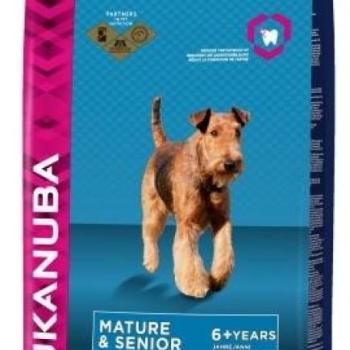 EUKANUBA Mature & Senior Large Breed 15 kg kép