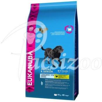 EUKANUBA Mature & Senior Large Breed 2x15 kg kép