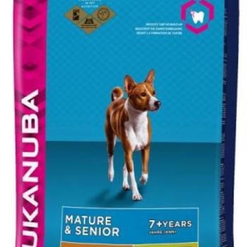 EUKANUBA Mature & Senior Medium Breed 2x15 kg kép