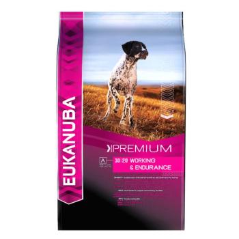 Eukanuba Premium Performance Working & Endurance 15 kg kép