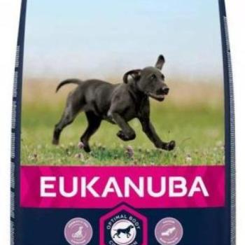 EUKANUBA Puppy Large Breed 15 kg kép