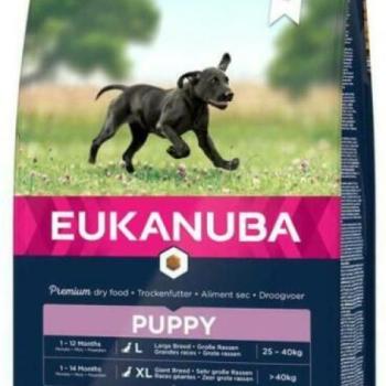 EUKANUBA Puppy Large Breed 2x15 kg kép