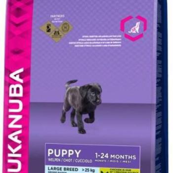 EUKANUBA Puppy Large Breed 3 kg kép