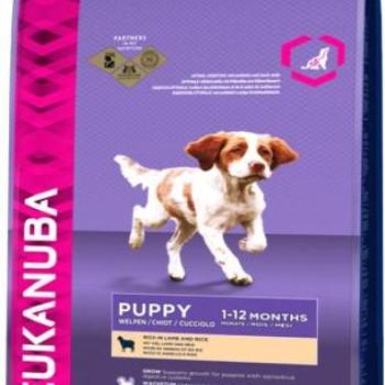 EUKANUBA Puppy Small/Medium Breed 12 kg kép