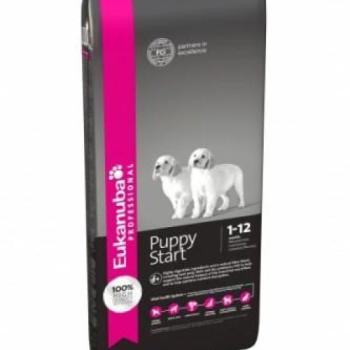 EUKANUBA Puppy Start 8 kg kép