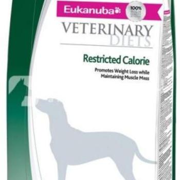 EUKANUBA Restricted Calorie 12 kg kép