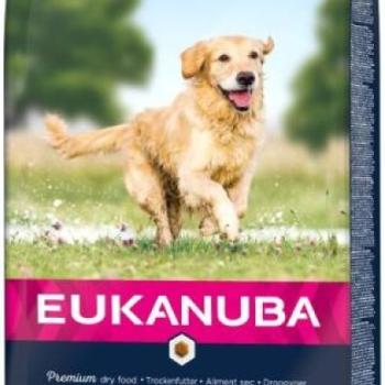 EUKANUBA Senior Large Lamb & Rice 12 kg kép