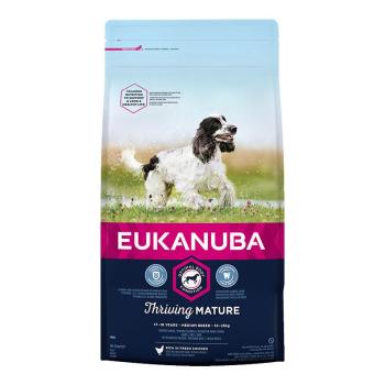 Eukanuba Thriving Mature Medium Breed 15 kg kép