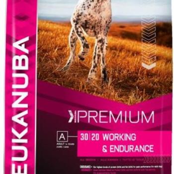 EUKANUBA Working & Endurance 15 kg kép