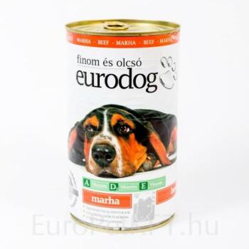 Euro Dog Beef 1240 g kép