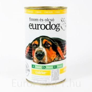 Euro Dog Chicken 1240 g kép