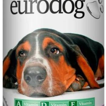 Euro Dog Liver 1240 g kép