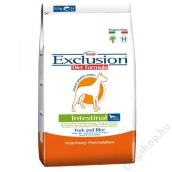 Exclusion Intestinal Adult Small - Pork & Rice 2 kg kép
