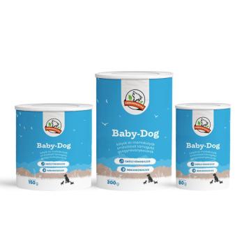 Farkaskonyha Baby-Dog gyógynövénykeverék 150 g kép