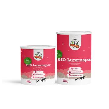 Farkaskonyha BIO Lucernapor 150 g kép