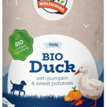 Farkaskonyha Duck 400 g kép