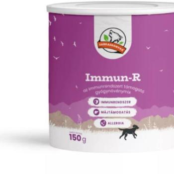 Farkaskonyha Immun-R az immunrendszert támogató gyógynövény mix 150 g kép