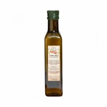 Farkaskonyha Lenmagolaj 250 ml kép