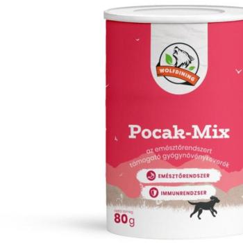 Farkaskonyha Pocak-Mix gyógynövénykeverék 80 g kép