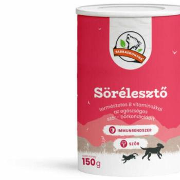 Farkaskonyha Sörélesztő 150 g kép