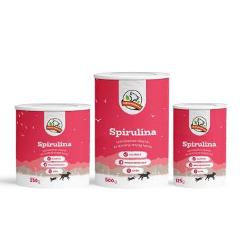 Farkaskonyha Spirulina alga 125 g kép