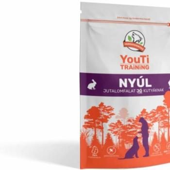 Farkaskonyha Youti Training nyúl 100 g kép