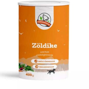 Farkaskonyha Zöldike zöldség mix 400 g kép