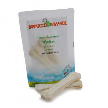 Farm Food Rawhide Dental Impressed Pouch M - 2 db kép