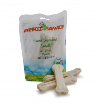 Farm Food Rawhide Dental Impressed Pouch S - 3 db kép